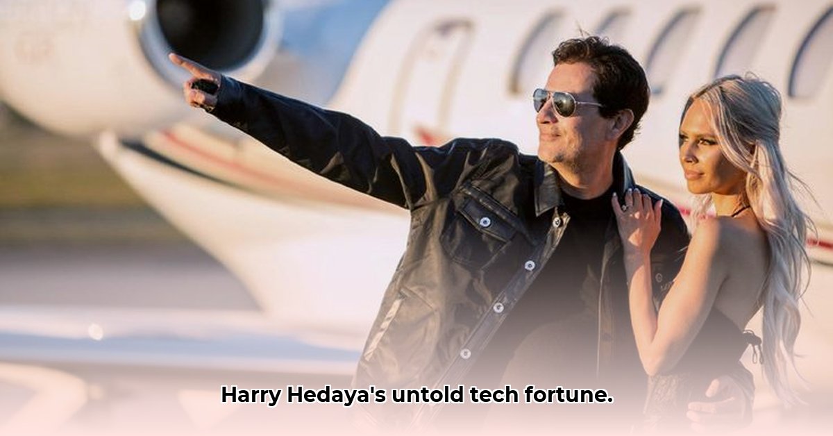 harry-hedaya-net-worth